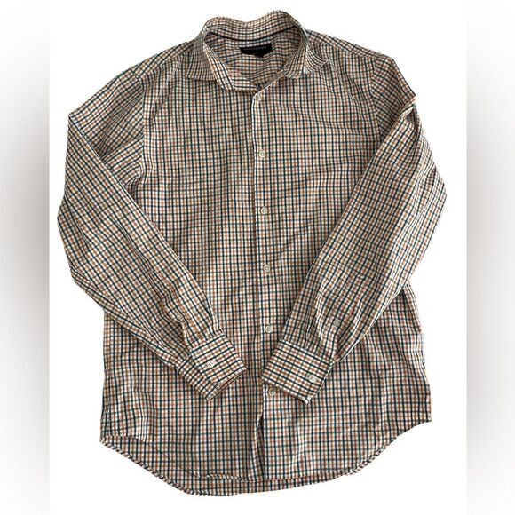 Banana Republic Slim Fit Dress Shirt - Picture 1 of 4